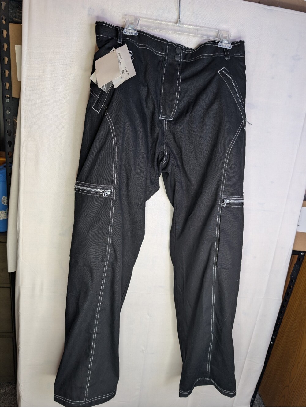 Joe Rocket Women’s XL Padded Atomic Motorcycle Pants Waist 34”  Inseam 32” NEW